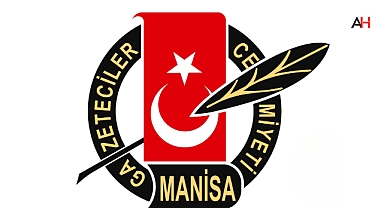 Manisa Gazeteciler Cemiyetinden 10 Ocak mesajı