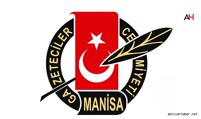 Manisa Gazeteciler Cemiyetinden 10 Ocak mesajı