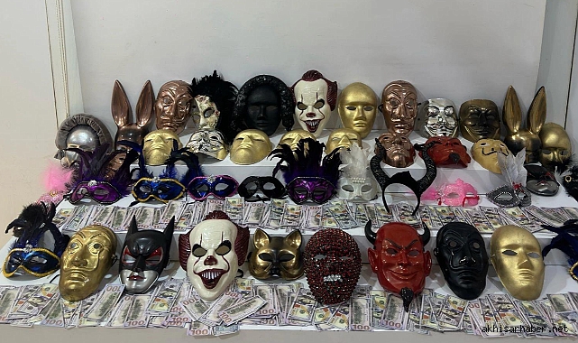 Manisa Kökenli Kardeşlerin Liderliğindeki Fergio House Çetesi Çökertildi