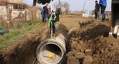 MASKİ'den Atatürk Mahallesi'ne Dev Altyapı Hamlesi: 13 Milyon TL'lik Yatırım Başladı