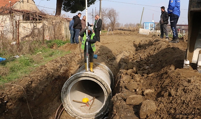 MASKİ'den Atatürk Mahallesi'ne Dev Altyapı Hamlesi: 13 Milyon TL'lik Yatırım Başladı