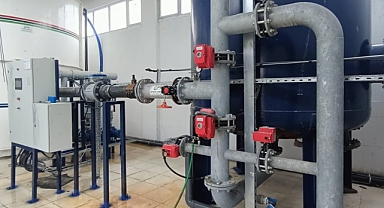 MASKİ, Süleymanlı Mahallesinde Kesintisiz İçme Suyu İçin Sahada