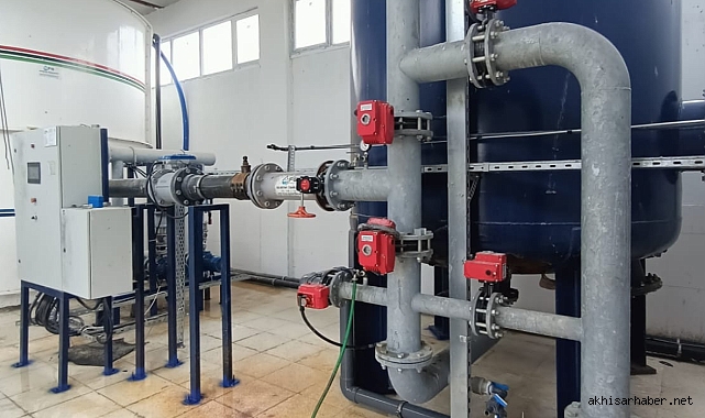 MASKİ, Süleymanlı Mahallesinde Kesintisiz İçme Suyu İçin Sahada