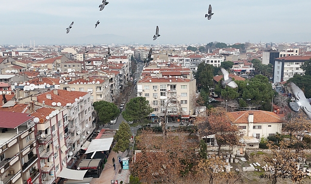 Meteorolojiden yoğun yağmur ve fırtına uyarısı