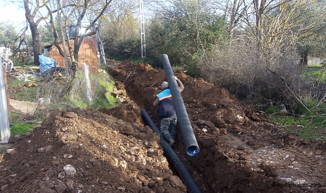 Musaca Mahallesi'nde MASKİ'den Altyapı Hamlesi: Sağlıklı Kanalizasyon Sistem