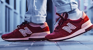 New Balance 565 Nerede Üretiliyor?