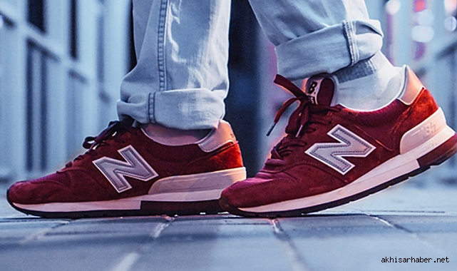 New Balance 565 Nerede Üretiliyor?