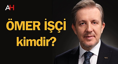 Ömer İşçi kimdir?