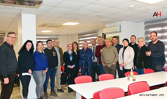 Özel Medigün Hastanesi'nden Basına Özel Sıcak Buluşma