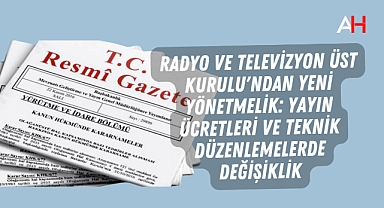 RTÜK'ten Medya Hizmet Sağlayıcılara Yeni Düzenleme