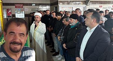 Şaban Molla son yolculuğuna uğurlandı
