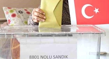 Seçimlerden önce son başvuru 17 Ocak