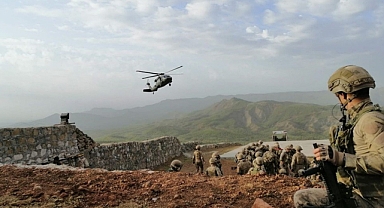 Şehitlerimizin İntikamı Alındı: Pençe-Kilit Harekâtında 23 Terörist Etkisiz Hâle Getirildi