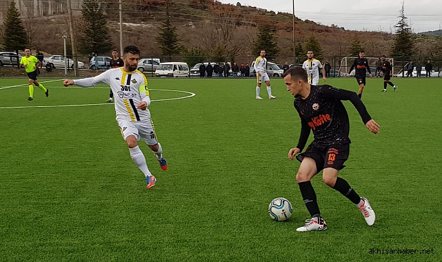 Soma 301 Karaelmas Spor, Kırkağaç Altay’ı 4-2 yendi