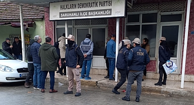 Terörle Mücadele Kapsamında Şafak Vakti Operasyonu: 7 Gözaltı