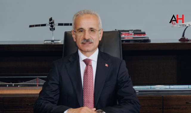 Ulaştırma ve Altyapı Bakanı Abdulkadir Uraloğlu Akhisar-Gördes yolunu inceleyecek