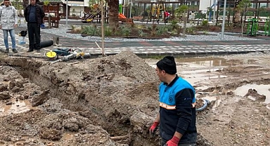 Yeni Yerleşim Bölgesine Sağlıklı ve Kullanışlı Altyapı