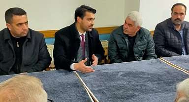 Yeniden Refah Partisi Adayı Hızır Şenol'dan Erzurumlular Derneği'ne Stratejik Ziyaret