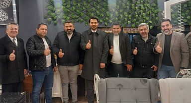 Yeniden Refah Partisi Adayı Hızır Şenol dur durak bilmiyor