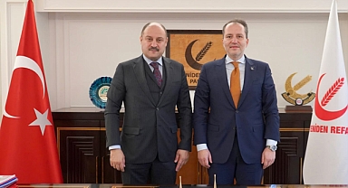 Yeniden Refah Partisi'nde Büyük Transfer: Kasım Gülpınar, Şanlıurfa Büyükşehir Belediye Başkan Adayı Oldu