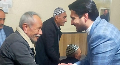 Yeniden Refah Partisi'nden Akhisar'da Yoğun Mahalle Ziyaretleri
