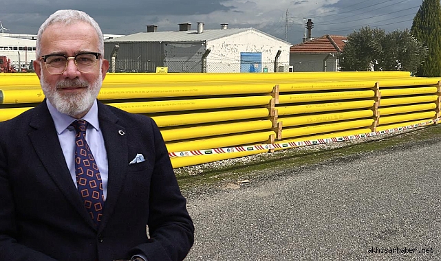 Yenişehirlioğlu ikili ilişkisini kullandı! Medar doğalgaza kavuşuyor