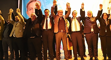AK Parti Akhisar Belediye Başkan Adayı Tanıtım Programı Gerçekleşti
