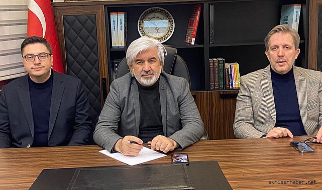 AK Parti Manisa'da Belediye Başkan Adaylarını Tanıtacak