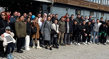 Akhisar 1922 Spor Kulübü, Sezon Sonu Kahvaltısında Büyük Bir Aile Olarak Bir Araya Geldi