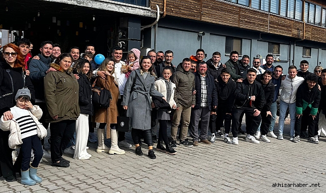 Akhisar 1922 Spor Kulübü, Sezon Sonu Kahvaltısında Büyük Bir Aile Olarak Bir Araya Geldi