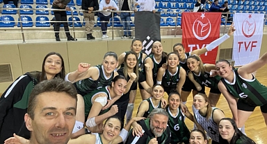Akhisar Belediyesi Kadın Voleybol Takımı, 1. Lig Yolunda Emin Adımlarla İlerliyor