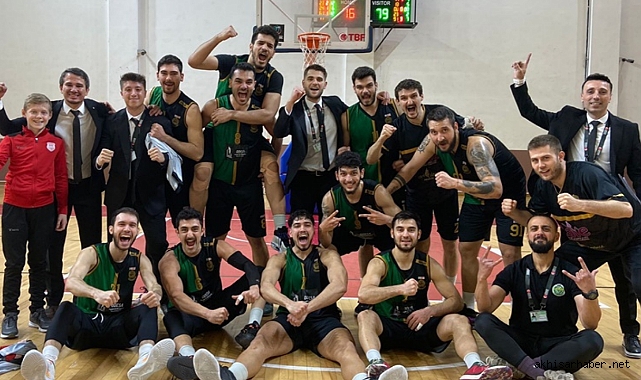 Akhisar Belediyesi, Nefes Kesen Bir Geri Dönüşle Orhangazi Gençlik'i Mağlup Etti