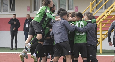 Akhisar Belediyespor, TFF 3. Lig'de Silivrispor'u 3-1 Mağlup Etti