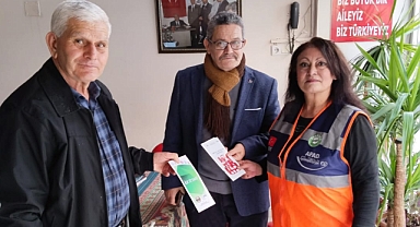 Akhisar'da Afet Farkındalığı İçin El Ele: ATAKDER ve AFAD'dan Ortak Çaba