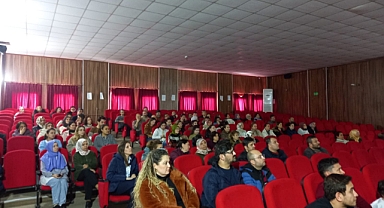 Akhisar'da Bağımlılıkla Mücadele Eğitimleri Başarıyla Gerçekleşti