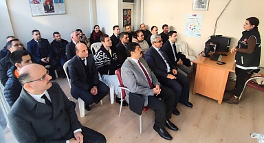 Akhisar'da Bağımlılıkla Mücadeleye Yönelik Önemli Bir Adım Atıldı