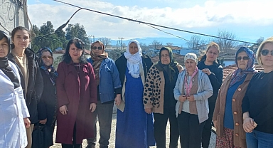 Akhisar'da HPV Taramaları Hız Kesmeden Devam Ediyor
