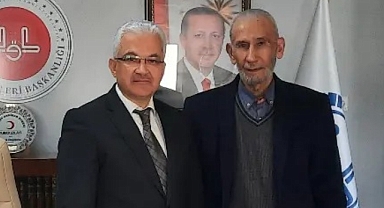 Akhisar'dan Hafız Kal Projesine Özel Katılım: Sümmani Göksügür