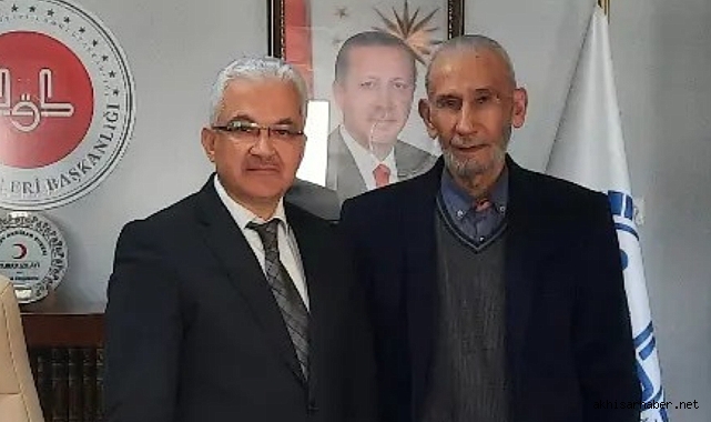 Akhisar'dan Hafız Kal Projesine Özel Katılım: Sümmani Göksügür