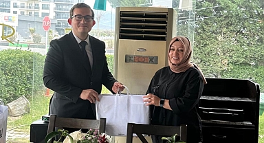 Akhisar İlçe Sağlık Müdürü Burak Erden Görevinden Ayrıldı