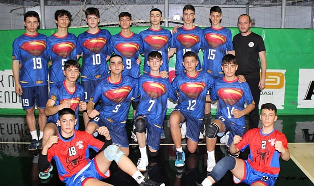 Akhisar'ın Efeleri Türkiye Finallerinde!