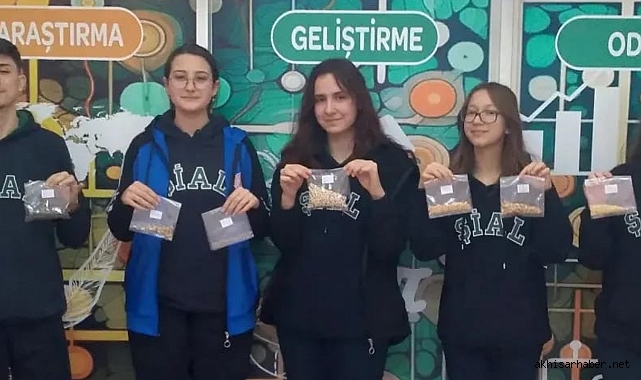 Akhisar'ın Gençleri Ata Tohumu Mirasına Sahip Çıkıyor