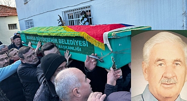Akhisar’ın spor dünyasındaki efsane başkan Hüseyin Sultan son yolculuğuna uğurlandı