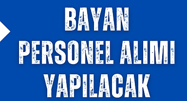 Akhisar Kız Meslek Lisesi Kantinine Bayan Personel Alımı Yapılacak