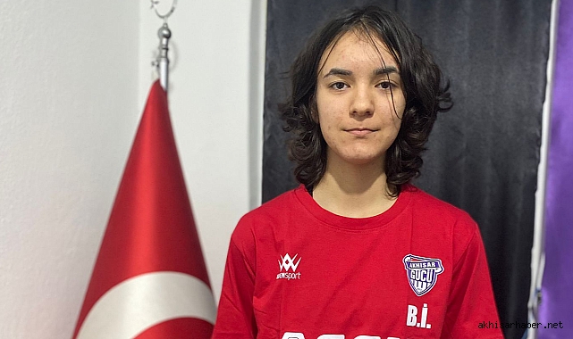 Akhisargücü'nden Milli Takım Onuru: Fatma Bayram Kocaeli Kampına Davet Edildi