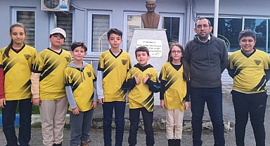 Akhisargücü Satranç Kulübü Başarıdan Başarıya Koşuyor