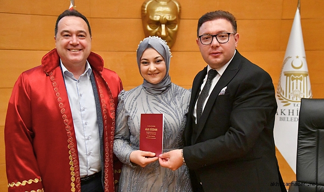 Akhisarlı Gazi Himmet Ilıcak’ın en mutlu günü