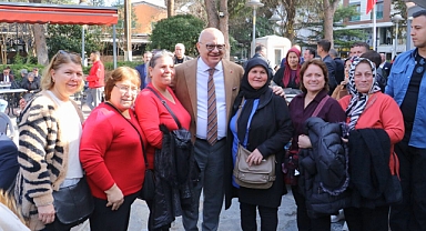 Akhisarlı Kadınlar Manisa'yı Gezdi