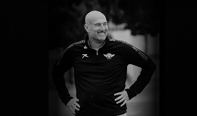 Akhisarspor'dan Üzücü Haber: Kaleci Antrenörü Tolga Büyüklale Vefat Etti
