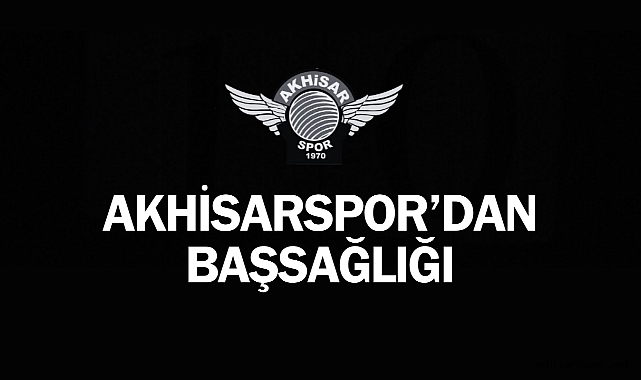 Akhisarspor Eski Başkanı Vasfi Raşit Erdem Vefat Etti